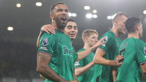 Дубль Уилсона не помог &laquo;Ньюкаслу&raquo; обыграть &laquo;Вулверхэмптон&raquo; 