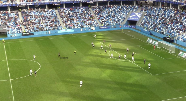 Спартак &ndash; Пари Нижний Новгород &ndash; 2:0, 22 октября 2023 года: тактический разбор матча, роль Литвинова, Пруцева, Севикяна