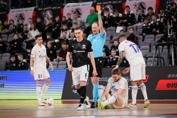 &laquo;Газпром-Югра&raquo; &ndash; бронзовый призёр СпортмастерPRO Кубка России