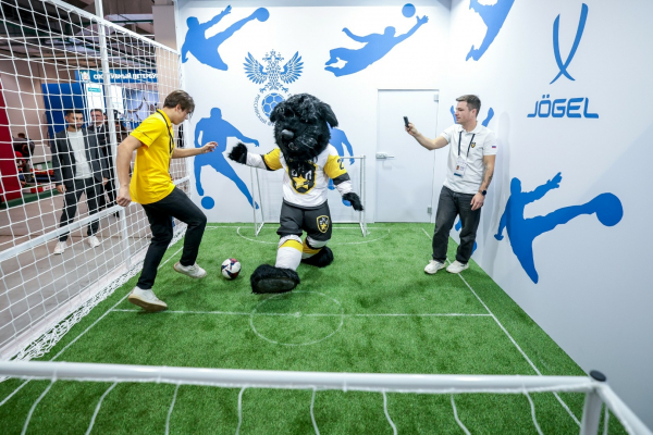 РФС на форуме &laquo;Россия &ndash; спортивная держава&raquo;. День 1