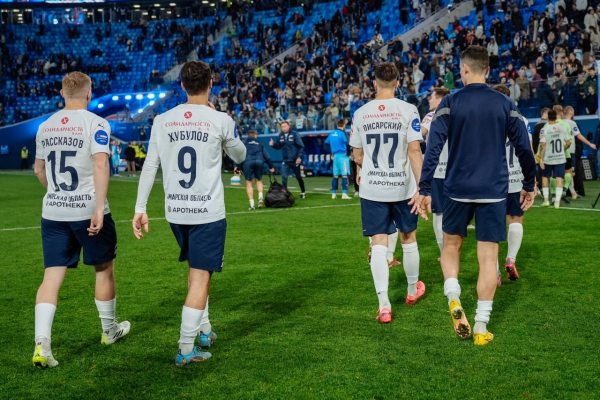 
        Гонка &laquo;Краснодара&raquo; и &laquo;Динамо&raquo; через &laquo;Спартак&raquo;, &laquo;Зенит&raquo; может попасть на жеребьевку. Все расклады 6 тура Кубка России
        
        
        
	