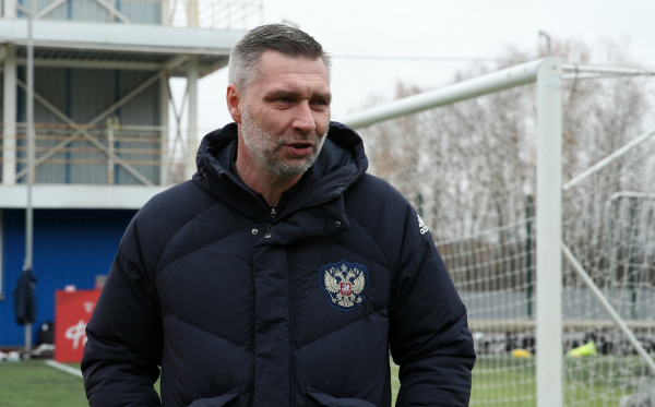 Второй день &laquo;Магнит Лагеря сборной&raquo; прошёл в Новогорске