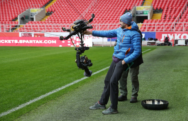 Второй день &laquo;Магнит Лагеря сборной&raquo; прошёл в Новогорске