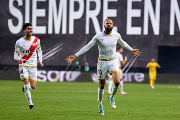 &laquo;Райо Вальекано&raquo; &mdash; &laquo;Реал Сосьедад&raquo; &mdash; 2:2, видео голов, как сыграл Захарян, 29 октября 2023, отчёт матча