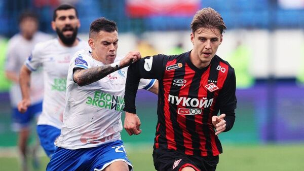 Ловчев заявил, что "Спартак" не показал характер в матче с "Факелом"