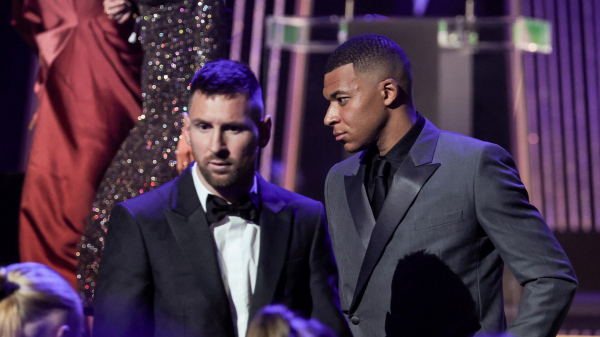 Месси: Холанд и Мбаппе обязательно получат "Золотой мяч" в ближайшие годы