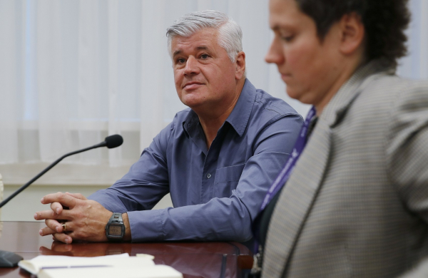 РФС представил проекты детского массового футбола на форуме в Красногорске