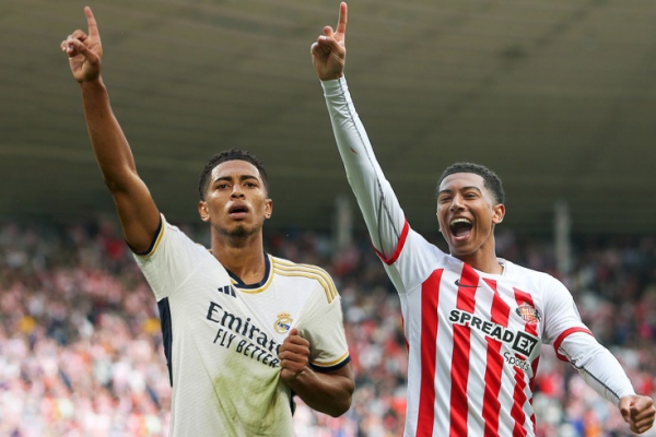 &laquo;Реал&raquo; следит за братом Джуда Беллингема &mdash; кто такой Джоб Беллингем, где играет, чем похож на брата, статистика