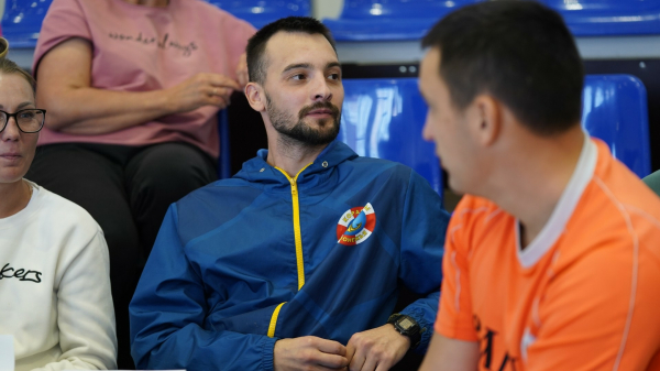 Амбассадоры РФС провели &laquo;Уроки футбола&raquo; в Вологодской области 