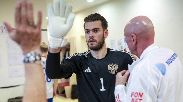 Четыре футболиста дебютировали за сборную России в матче с Кенией