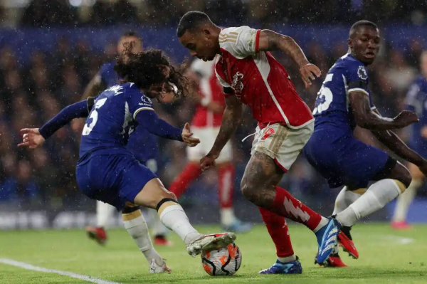 &laquo;Челси&raquo; &mdash; &laquo;Арсенал&raquo;. Онлайн