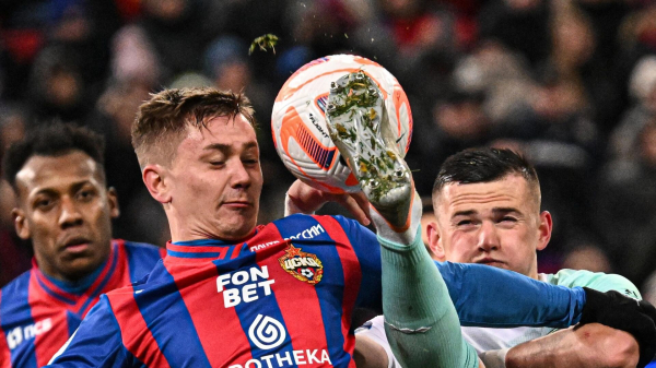 Обляков заявил, что ЦСКА обыграл "Краснодар" за счет командной игры