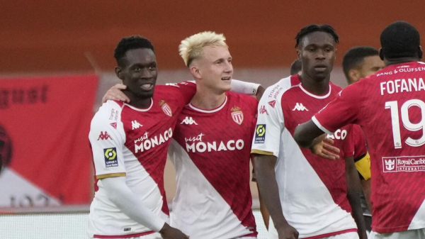 Дубль Головина принес "Монако" победу над "Мецем" в чемпионате Франции