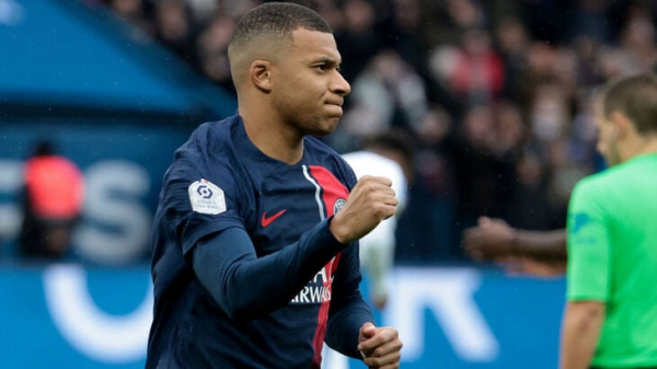 Мбаппе побил рекорд Анри в Лиге чемпионов