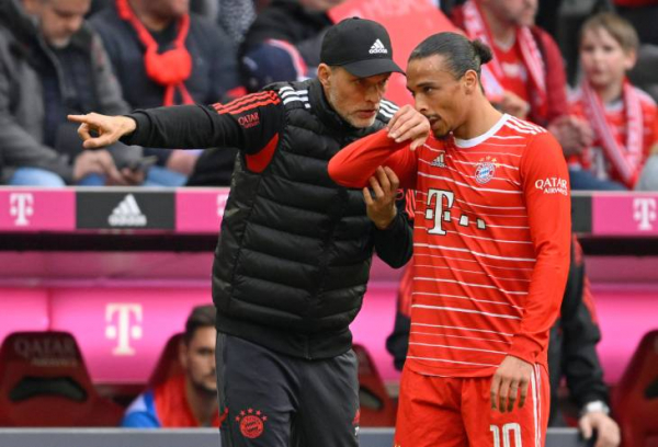 Зане &mdash; идеальная замена Салаху? Вингер &laquo;Баварии&raquo; может вернуться в АПЛ