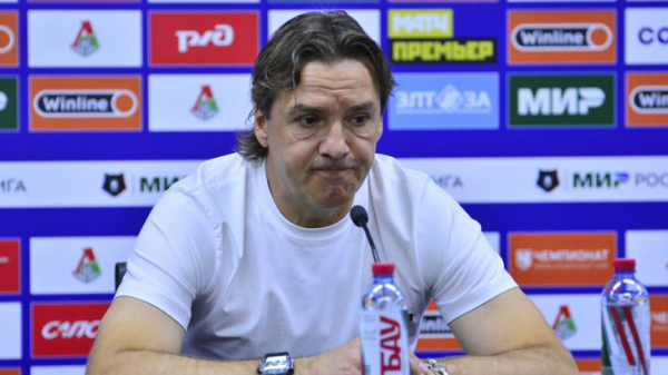 Юран о предстоящем матче со &laquo;Спартаком&raquo;: Самое главное &mdash; нельзя безвольно выходить на поле