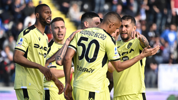 &laquo;Удинезе&raquo; не смог обыграть &laquo;Лечче&raquo; в матче Серии А 