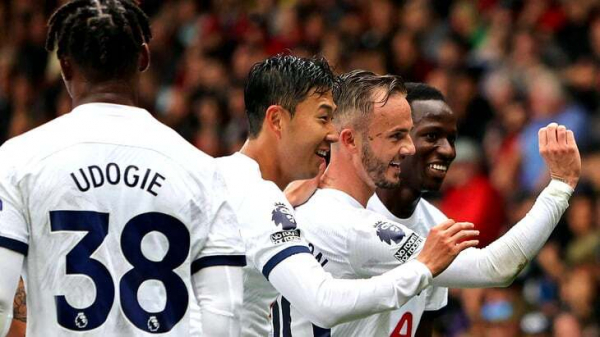 &laquo;Тоттенхэм&raquo; &mdash; &laquo;Фулхэм&raquo;. Ставка (к. 1.80) и прогноз на футбол 23 октября 2023 года