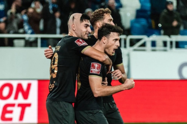 Балтика &mdash; Ахмат &mdash; 4:1, обзор матча Кубка России, видео, расклады в группе Зенита, кто вышел в плей-офф, 31 октября 2023