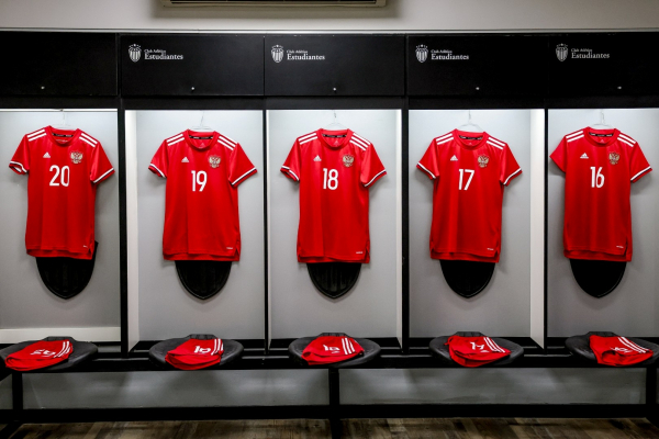 Женская сборная России сыграла вничью с Аргентиной