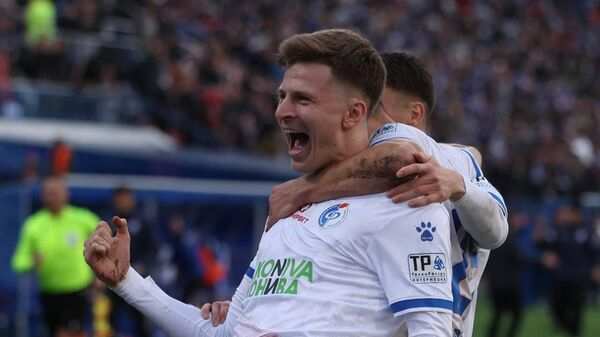 "Факел" обыграл "Спартак" со счетом 2:0 и победил москвичей впервые с 2000 года