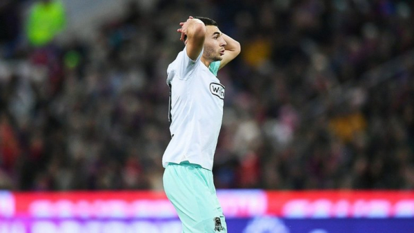 &laquo;Краснодар&raquo; проиграл ЦСКА и потерпел первое поражение в сезоне РПЛ