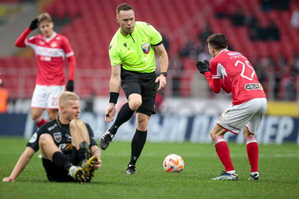 Против кого судьи РПЛ ошибались чаще всего, таблица и разбор ошибок, Зенит, Спартак, ЦСКА, Динамо, Краснодар, Ростов