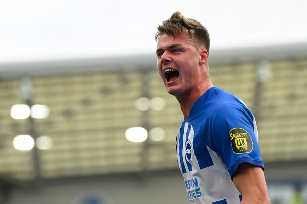 Нападающий &laquo;Брайтона&raquo; Эван Фергюсон подорожал до &euro; 65 млн &mdash; интерес &laquo;Манчестер Юнайтед&raquo;, статистика