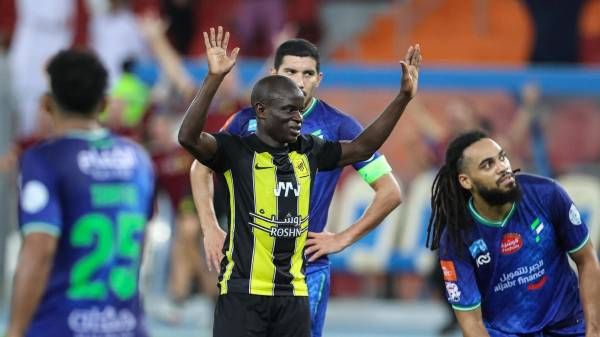 "Аль-Иттихад" без Бензема вырвал победу в матче азиатской Лиги чемпионов