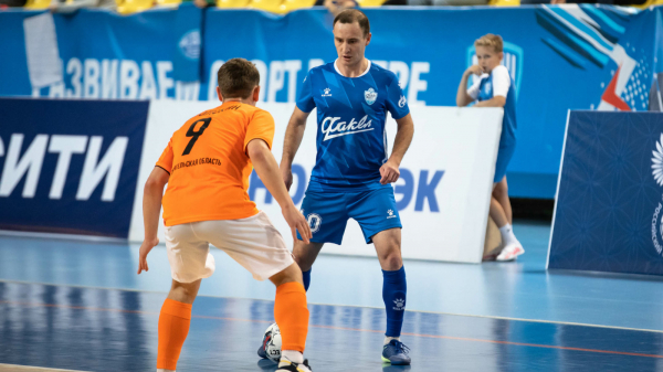 Стали известны все участники 1/8 финала БЕТСИТИ Кубка России по мини-футболу