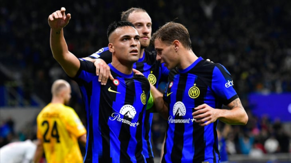 &laquo;Интер&raquo; &mdash; &laquo;Рома&raquo;. Ставка (к. 1.87) и прогноз на футбол, Серия А, 29 октября 2023 года