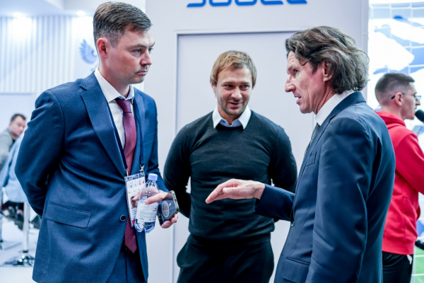 РФС на форуме &laquo;Россия &ndash; спортивная держава&raquo;. День 2