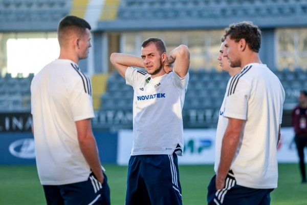 Сборная России сыграла вничью с Кенией