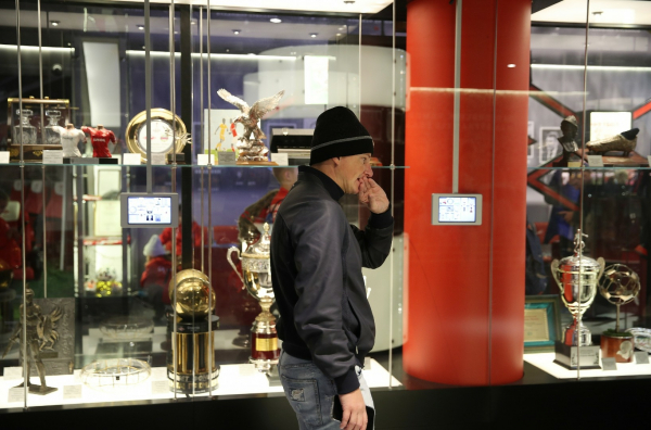 Второй день &laquo;Магнит Лагеря сборной&raquo; прошёл в Новогорске