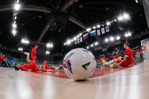 &laquo;Синара&raquo; &ndash; обладатель СпортмастерPRO Кубка России