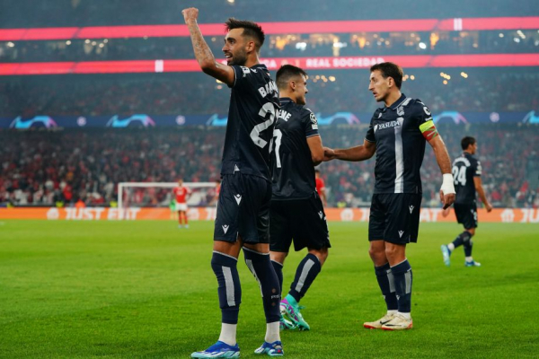 Лига чемпионов 2023/2024, обзор 3-го тура, 24 октября 2023: гол Беллингема, пас Кварацхелии, пенальти МЮ, дебют Захаряна