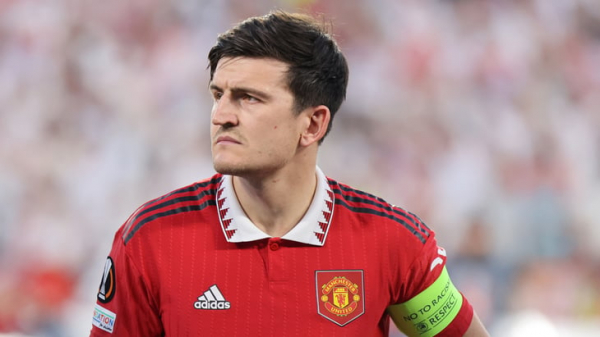 Магуайр о матче с &laquo;Ман Сити&raquo;: Мы хотим показать хорошую игру и добиться результата