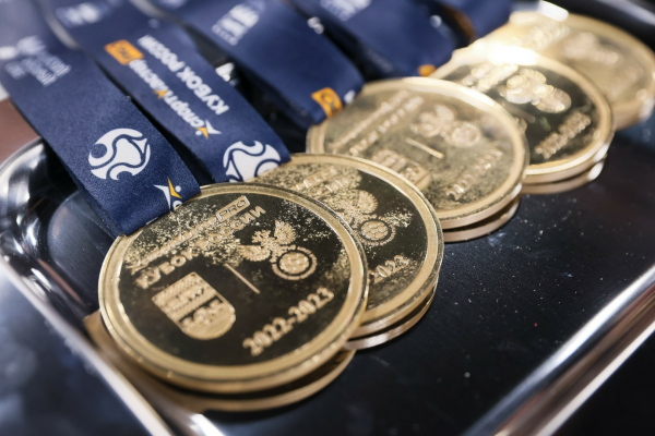 &laquo;Синара&raquo; &ndash; обладатель СпортмастерPRO Кубка России