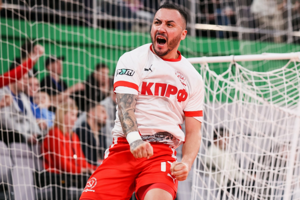 &laquo;Синара&raquo; &ndash; обладатель СпортмастерPRO Кубка России