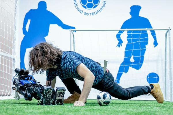 РФС на форуме &laquo;Россия &ndash; спортивная держава&raquo;. День 2