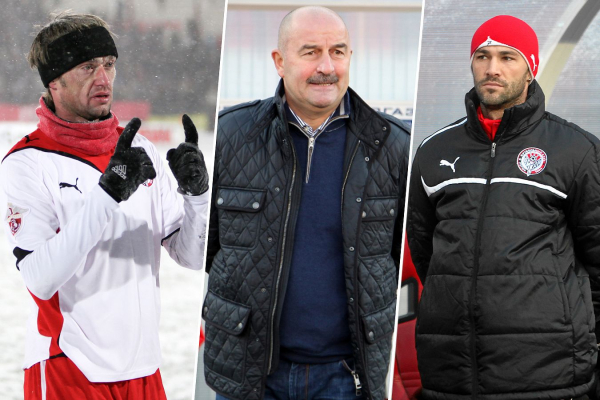 Самые громкие конфликты футболистов и тренеров чемпионата России, РПЛ: Дзюба, Карпин, Черчесов, Денисов, Глушаков