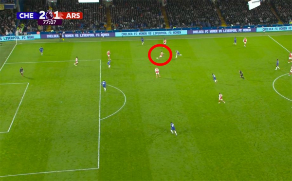 &laquo;Челси&raquo; &mdash; &laquo;Арсенал&raquo; &mdash; 2:2, обзор матча чемпионата Англии, 21 октября 2023, гол Михаила Мудрика после слов Зинченко