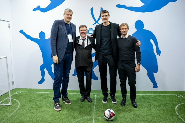 РФС на форуме &laquo;Россия &ndash; спортивная держава&raquo;. День 2