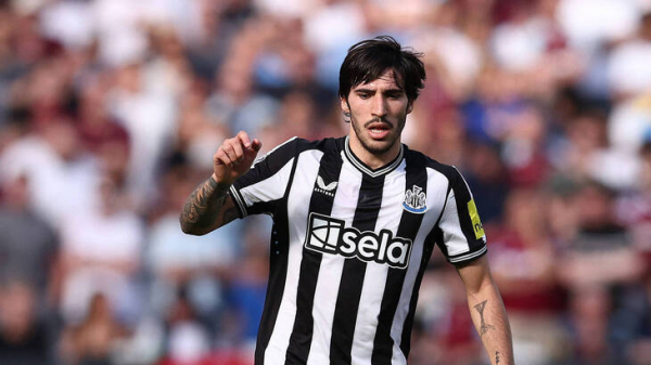 Тонали грозит дисквалификация на 10 месяцев за нелегальные ставки