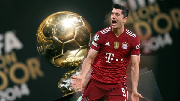 Левандовский, Рибери и еще пять игроков, не получивших заслуженного &laquo;Золотого мяча&raquo;