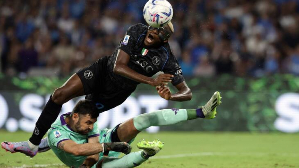 Клопп нацелился на покупку Осимхена