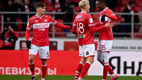 &laquo;Спартак&raquo; стал самым проверяемым на допинг клубом РПЛ с начала сезона