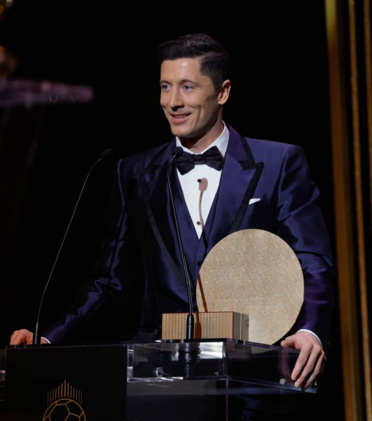 Левандовский, Рибери и еще пять игроков, не получивших заслуженного &laquo;Золотого мяча&raquo;