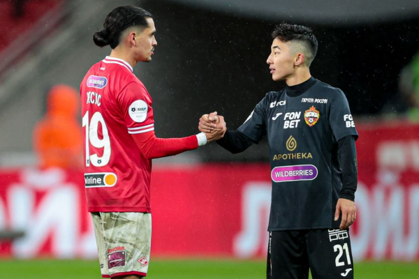 Максим Мухин, ЦСКА: интервью с полузащитником сборной России о &laquo;Спартаке&raquo;, Медине, Федотове, юморе