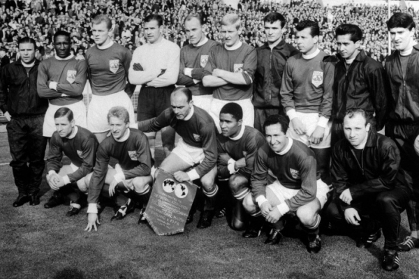 Как Лев Яшин играл за сборную Мира против сборной Англии: подробности, воспоминания